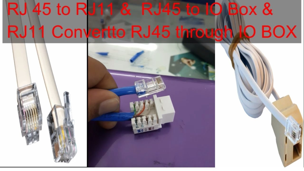 Rj11 Rj45 Adapter Wiring Diagram - Design Of Electrical Circuit - Rj11 To Rj45 Wiring Diagram