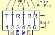 Rj11 Wiring Standard - Wiring Diagrams Hubs - Rj11 Wiring Diagram