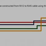 Rj12 Wiring Standard   Wiring Diagrams Click   Rj11 To Rj45 Wiring Diagram