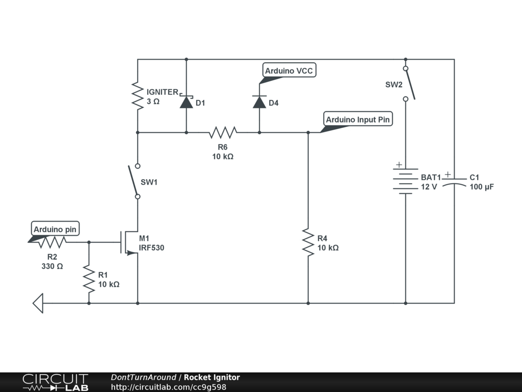 Rocker Switch Schematic - Wiring Diagram Data - Rocker Switch Wiring Diagram