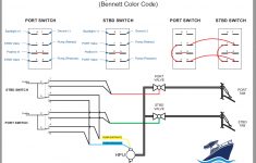 Rocker Switch Wiring Diagrams | New Wire Marine - Carling Switches Wiring Diagram