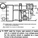 Room Thermostat Wiring Diagrams For Hvac Systems   Honeywell Wiring Diagram