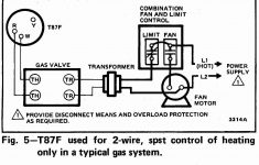 Room Thermostat Wiring Diagrams For Hvac Systems - Hvac Wiring Diagram