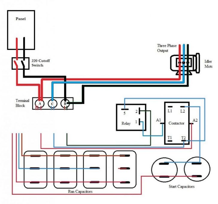 Rotary Phase Converter Help And Troubleshooting - Page 2 - Rotary Phase ...