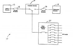 Rts Transfer Switch Wiring Diagram | Wiring Diagram - Manual Transfer Switch Wiring Diagram