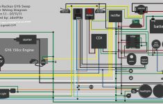 Ruckus Gy6 Swap Wiring Diagram | Honda Ruckus Documentation - Gy6 Wiring Diagram