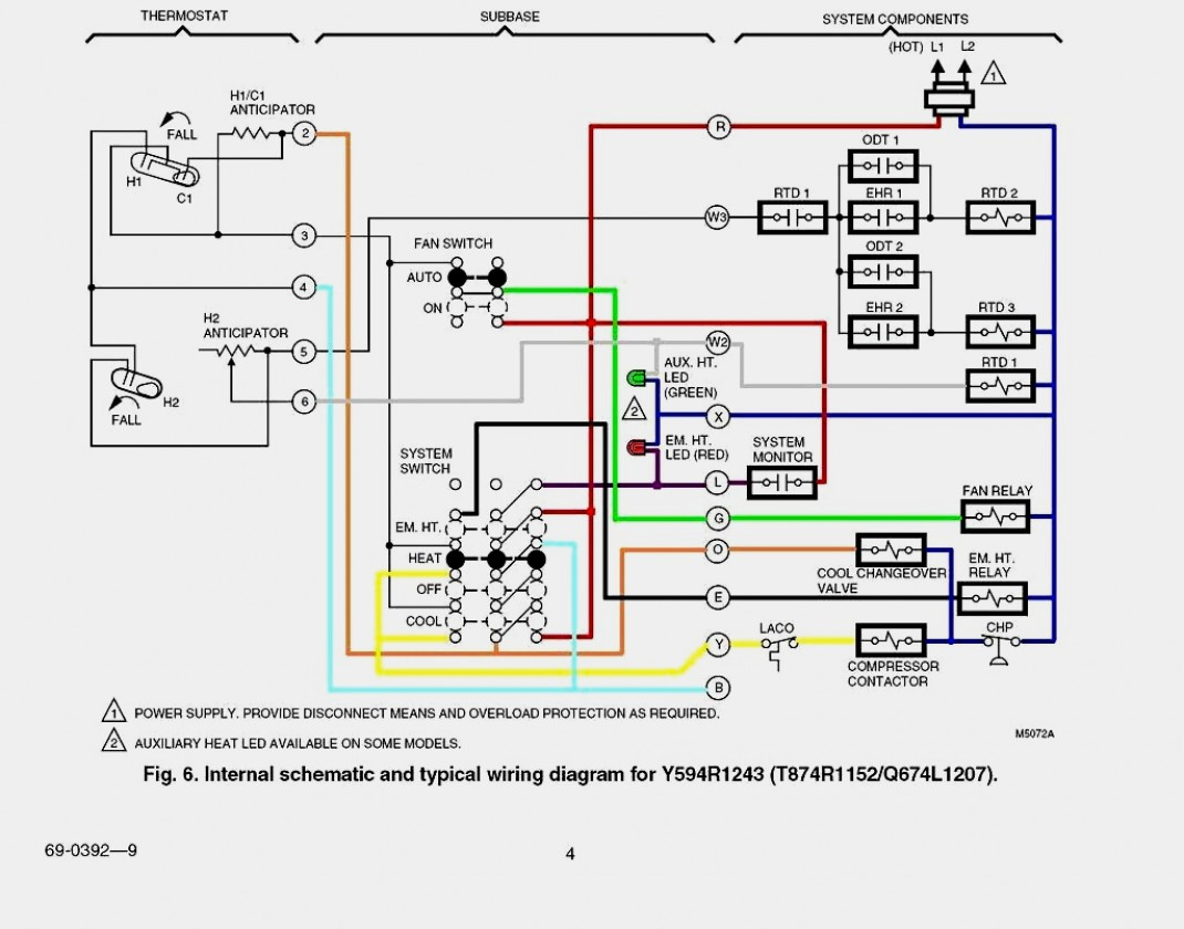 Ruud Heat Pump Wiring Diagram - Wiring Diagrams - Heat Pump Wiring Diagram