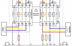 Rv Power Transfer Switch Wiring Diagram | Wiring Diagram - Rv Transfer Switch Wiring Diagram
