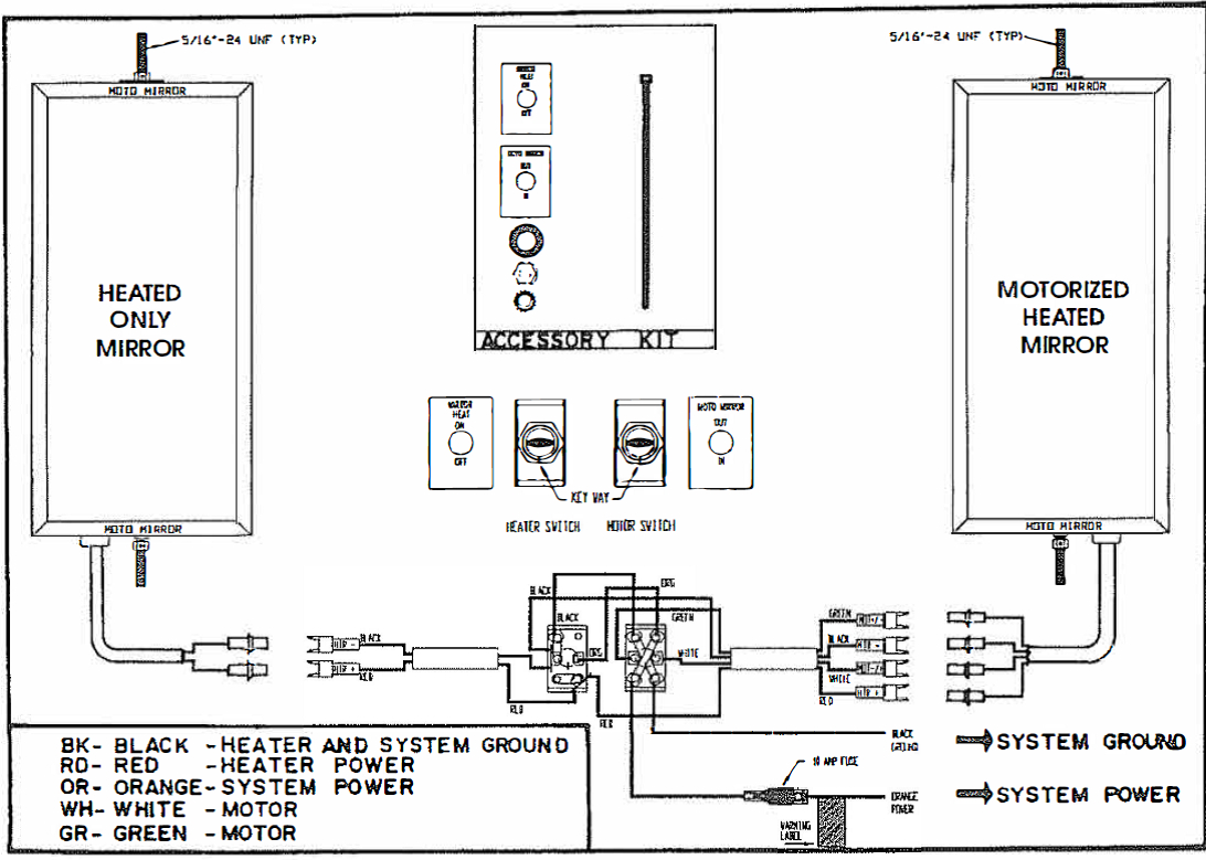 S14 Fuse Box | Wiring Diagram - Power Window Wiring Diagram