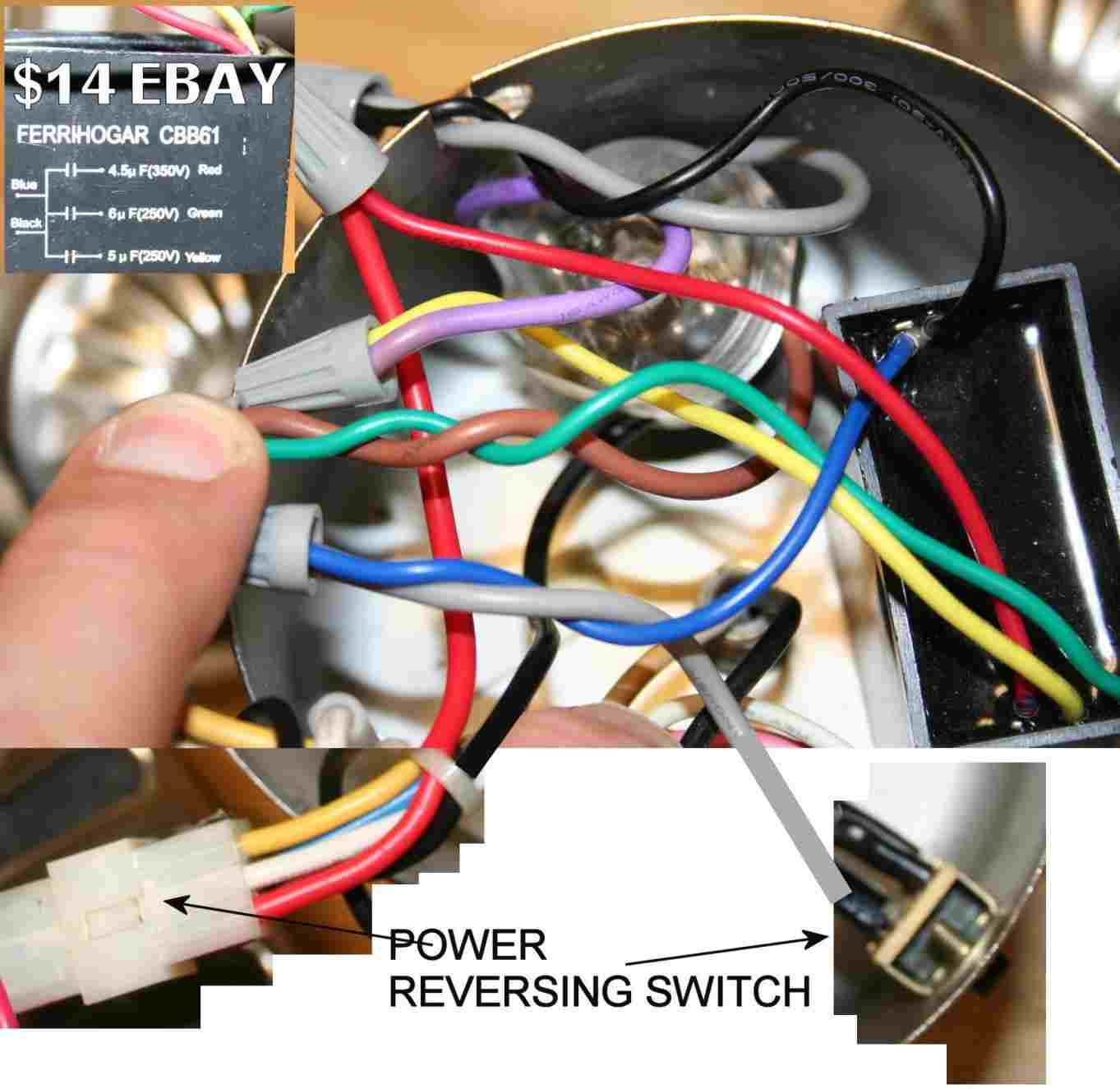 Save-Rhlarchivecom-Wiring-Hunter-Ceiling-Fan-Pull-Chain-Light-Switch - Ceiling Fan Pull Chain Light Switch Wiring Diagram