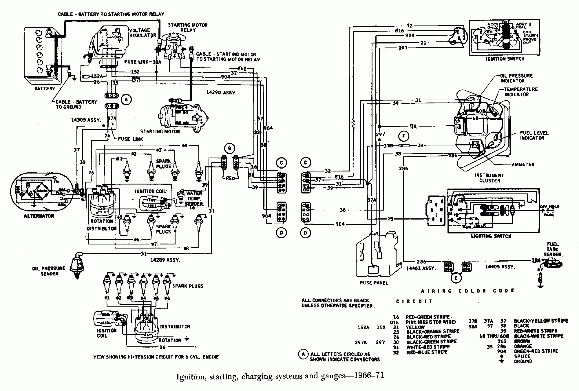Sbc Hei Distributor Wiring Diagram New Cap Noticeable Chevy 350 17 8 - Chevy 350 Wiring Diagram