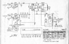 Schematics - Gibson Sg Wiring Diagram