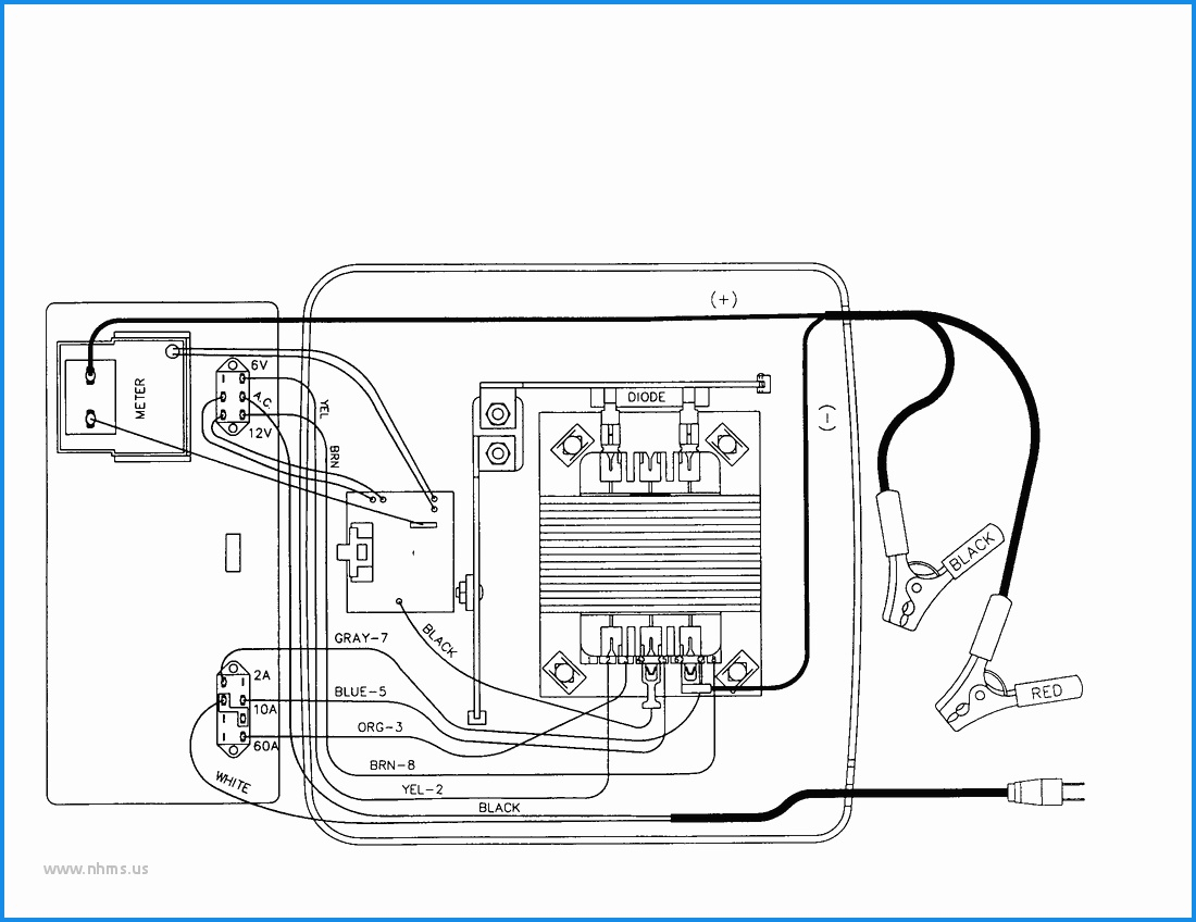 Schumacher Se 1250 Wiring Diagram | Manual E-Books - Schumacher Battery Charger Se-5212A Wiring Diagram