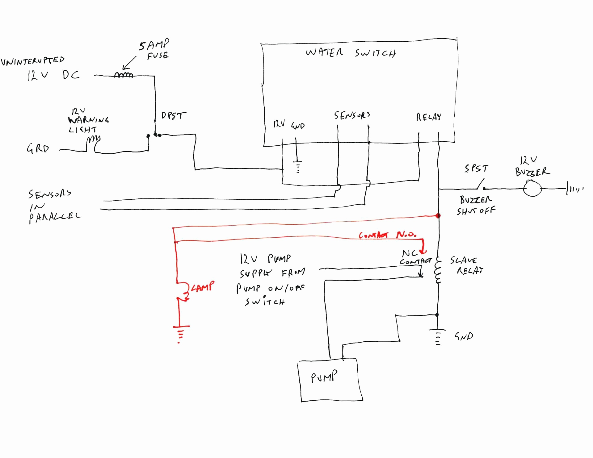 Heat Sequencer Wiring Diagram - Wiring Diagram