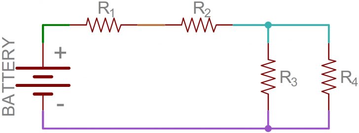 Series And Parallel Circuits - Learn.sparkfun - Parallel Wiring Diagram ...