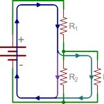 Series And Parallel Circuits   Learn.sparkfun   Speaker Wiring Diagram Series Vs Parallel