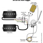 Seymour Duncan P Rails Wiring Diagram   2 P Rails, 1 Vol, 3 Way & On   P Bass Wiring Diagram