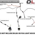 Silverado Fog Light Wiring Diagram | Manual E Books   Fog Light Wiring Diagram With Relay