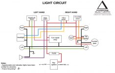 Simple Motorcycle Wiring Diagram Motorcycle Electrics 101 - Re - Simple Motorcycle Wiring Diagram