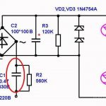 Simple Power Supply Circuits For Led Lamps   Youtube   Led Lighting Wiring Diagram