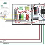 Single Phase Submersible Pump Starter Wiring Diagram 3 Wire Well   3 Wire Submersible Pump Wiring Diagram