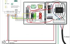 Single Phase Submersible Pump Starter Wiring Diagram 3 Wire Well - 3 Wire Submersible Pump Wiring Diagram