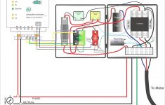 Single Phase Motor Wiring Diagram Forward Reverse