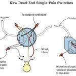 Single Pole 3 Way Switch Wiring Diagram | Wiring Diagram   3 Way Switch Single Pole Wiring Diagram
