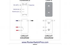 Single Pole Light Switch Wiring Diagram