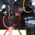 Single Wire Alternator Install On A 1966 Mustang Problems?   Ford   One Wire Alternator Wiring Diagram