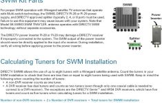single wire multiswitch diagram wiring diagram directv swm 8 wiring diagram Single Wire Multiswitch Diagram | Wiring Diagram - Directv Swm 8 Wiring Diagram