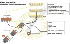 Six String Supplies — 3-Way Strat Wiring - Wiring Diagram For 3Way Switch