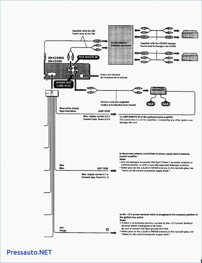 Sony 52Wx4 Wire Diagram | Wiring Diagram - Sony Xplod 52Wx4 Wiring Diagram | Wiring Diagram