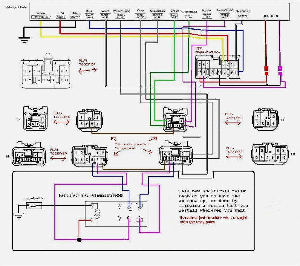 Sony Cdx Gt170 Wiringm Installation Manual Xplod Wiring Diagram - Sony Explod Wiring Diagram