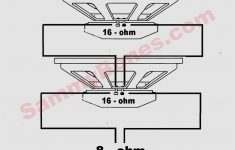Speaker Wiring Diagram Series Parallel Lorestan Info - Speaker Wiring Diagram Series Vs Parallel