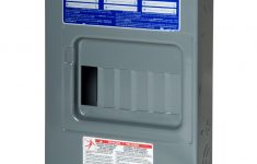 Square D 100 Amp Fuse Box - Wiring Diagrams Hubs - Square D Breaker Box Wiring Diagram