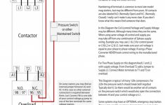 Square D 3 Phase Motor Starter Wiring Diagram | Wiring Diagram - 3 Phase Motor Starter Wiring Diagram