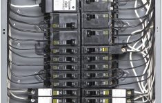 Square D Individual Subpanels Qo2L30Scp 64 1000 Load Center Wiring - Square D Load Center Wiring Diagram