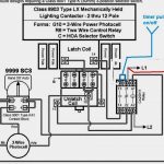 Square D Lighting Contactor Wiring Diagram 8903 | Wiring Diagram   Square D 8903 Lighting Contactor Wiring Diagram