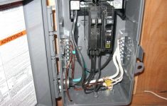 Square D Main Breaker Box Kits Hom2040M100Pcvp 64 1000 For Homeline - Square D Load Center Wiring Diagram