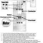 Square D Nema 1 Starter Wiring Diagram   Square D Motor Starter Wiring Diagram