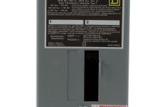 Square D Qo 30 Amp 2-Space 2-Circuit Indoor Main Lug Load Center - Square D Breaker Box Wiring Diagram