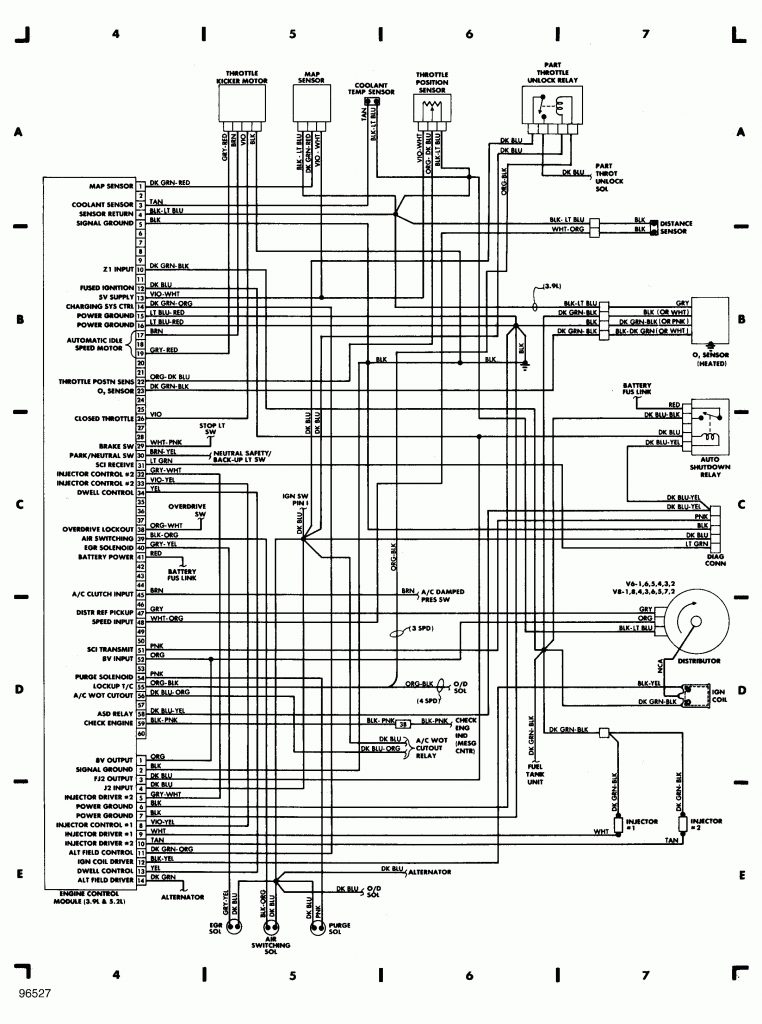 Mopar Starter Relay Wiring Diagram Wiring Diagram