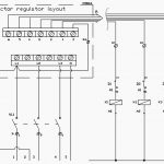 Step By Step Tutorial For Building Capacitor Bank And Reactive Power   Ac Capacitor Wiring Diagram