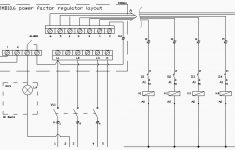 Step-By-Step Tutorial For Building Capacitor Bank And Reactive Power - Ac Capacitor Wiring Diagram