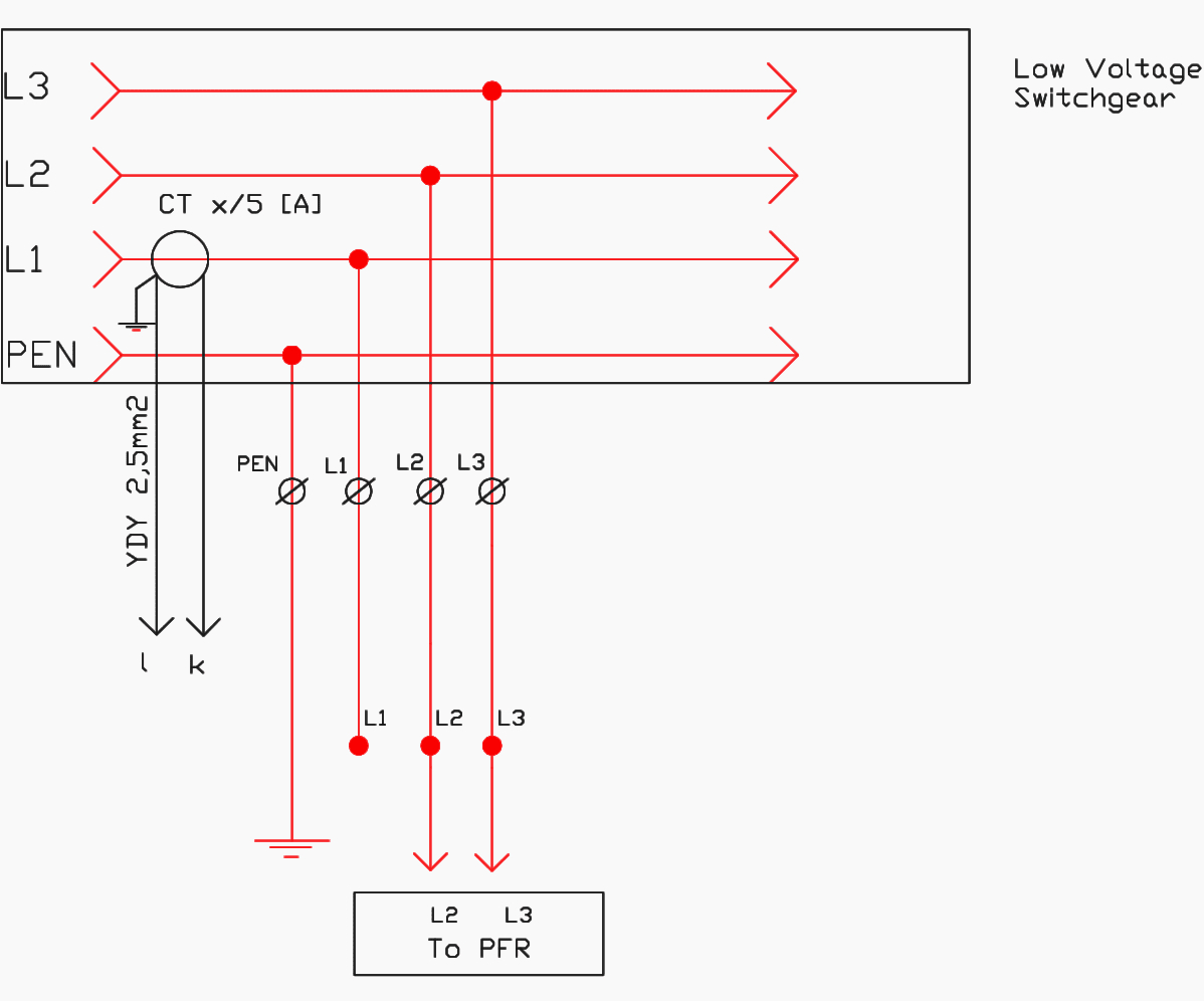 Step-By-Step Tutorial For Building Capacitor Bank And Reactive Power - Ac Capacitor Wiring Diagram