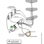Strat 3 Slide Switch Wiring Diagram | Project 24 | Pinterest   Coil Wiring Diagram