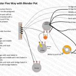 Stratocaster Blender Wiring Diagram   Stratocaster Wiring Diagram