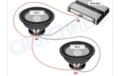 Subwoofer Wiring Diagrams — How To Wire Your Subs - Amp Wiring Diagram