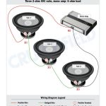 Subwoofer Wiring Diagrams — How To Wire Your Subs   Car Amp Wiring Diagram